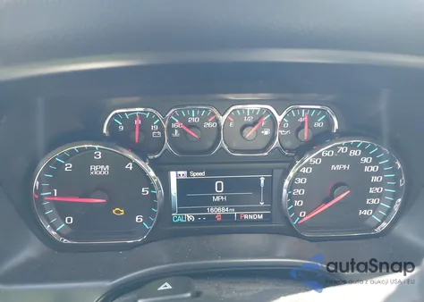 2015 Chevrolet Silverado 1500 1Lt из США, поврежденный, VIN 3GCUKREC2FG417143